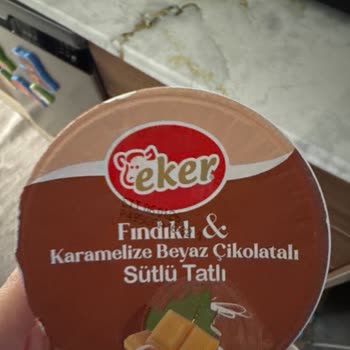 Eker Sütlü Tatlıda Hijyen Sorunu Ve Yetersiz Müşteri Desteği Endişesi