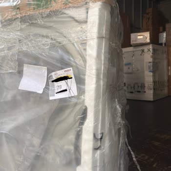 Teknosa'dan Aldığım Kurutma Makinesi Hem Hasarlı Hem Yanlış Geldi, Sorunum Hâlâ Çözülmedi