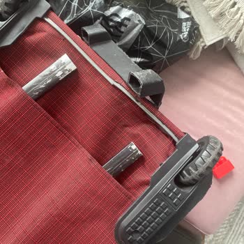 Pegasus Uçuşunda Valizimin Ciddi Şekilde Hasar Görmesi Ve Zararımın Karşılanmaması