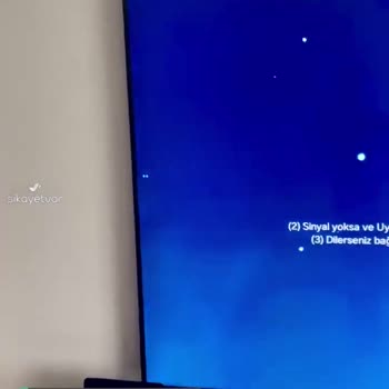 Samsung 1 Aydır Televizyon Yapılmadı