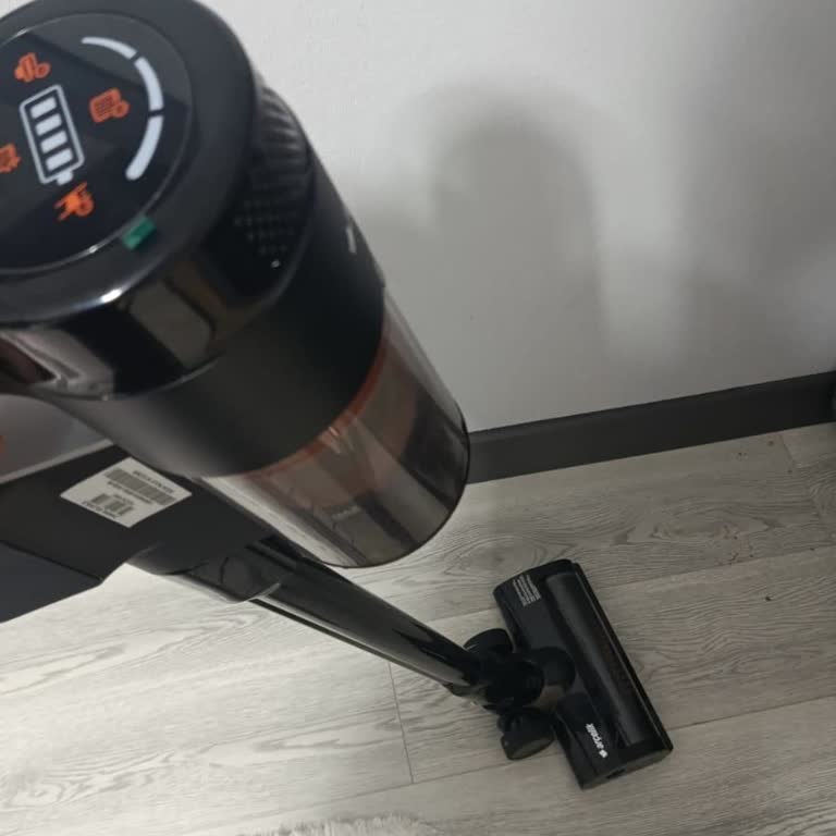 Arçelik SD 9261 Dikey Süpürgede Temizlik Sonrası Tozları Yeniden Yere Döken Tasarım Sorunu