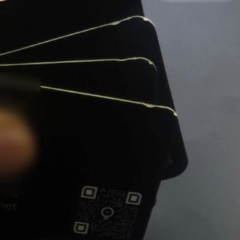 Bidolu Baskıdan Gelen Kartvizitlerde Ağır Üretim Kusuru Ve Çözümsüzlük