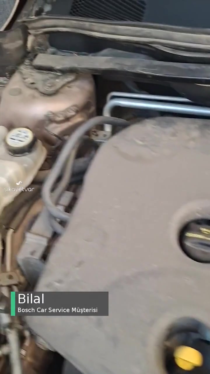 Bosch Car Service Servis Sonrası Araç Teslimi videonun kapak resmi