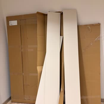 Kırık Karyola Parçaları İçin Çözüm Bekliyorum