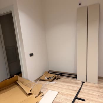 Kırık Karyola Parçaları İçin Çözüm Bekliyorum