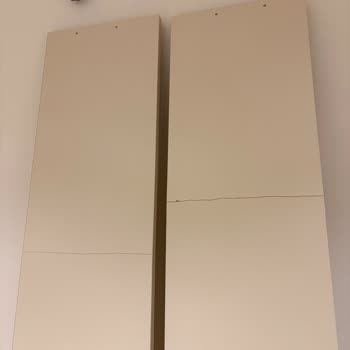 Kırık Karyola Parçaları İçin Çözüm Bekliyorum