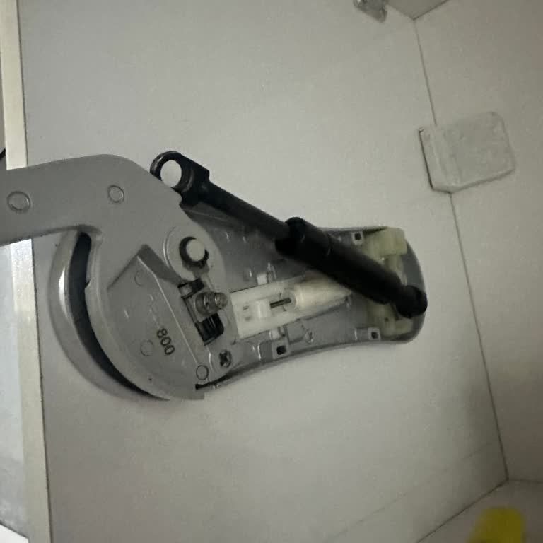 Samet Marka Duolift E1 Pistonlar İşlevlerini Yitirdi