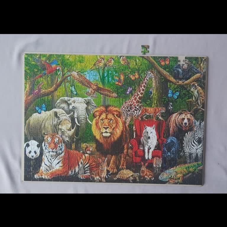 Olimpia Puzzle Eksik Parça Çıktı