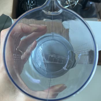 Kırık Gelen Mikser İçin Değişim Talebim İade Olarak İşleme Alındı, Mağdur Edildim