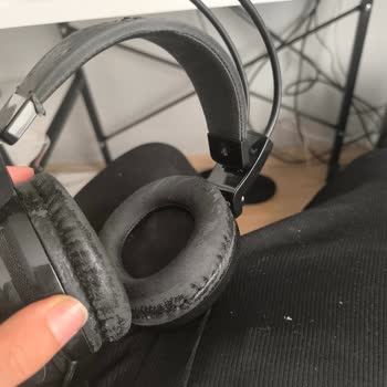 Rampage SN-RW1 Kulaklık İçin Yedek Parça Temini Konusunda Destek Bekliyorum