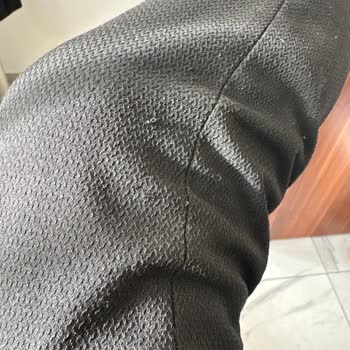 Kısa Sürede Deforme Olan Takım Elbise İçin Üretim Hatası İadesi Talebi