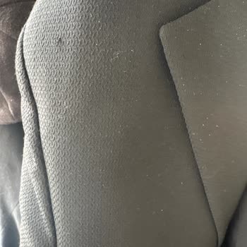 Kısa Sürede Deforme Olan Takım Elbise İçin Üretim Hatası İadesi Talebi