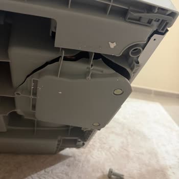 Hepsiburada Hasarlı Kurutma Makinesi Ve Geciken Değişim Süreci Mağduriyeti