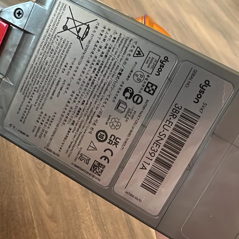 Dyson V15 Submarine Süpürgem Şarjı Hemen Bitiyor Çözüm Bulamıyorum!