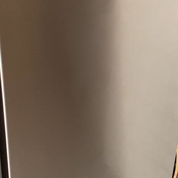 Vestel Buzdolabı Kapaklarında Beklenmeyen Paslanma Sorunu