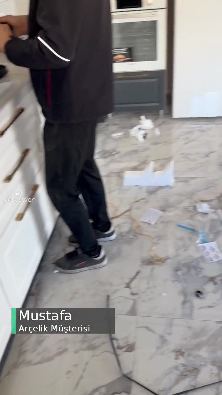 Arçelik Gibi Bir Firmaya Yakışmayan Servis Hizmeti videonun kapak resmi