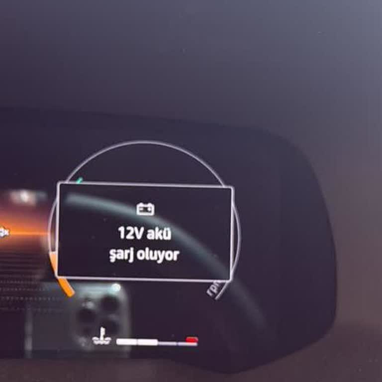 Yeni Araçta Akü Uyarısı Güvenlik Endişesi Yaratıyor
