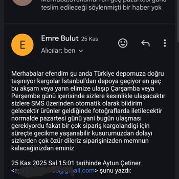Ayakkabım Teslim Edilmiyor, Sürekli Değişen Tarihlerle Mağdur Ediliyorum