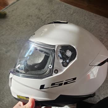 Kullanılmış Kaskı Sıfır Diye Gönderdiler, İade Ve Para İadesi Talep Ediyorum