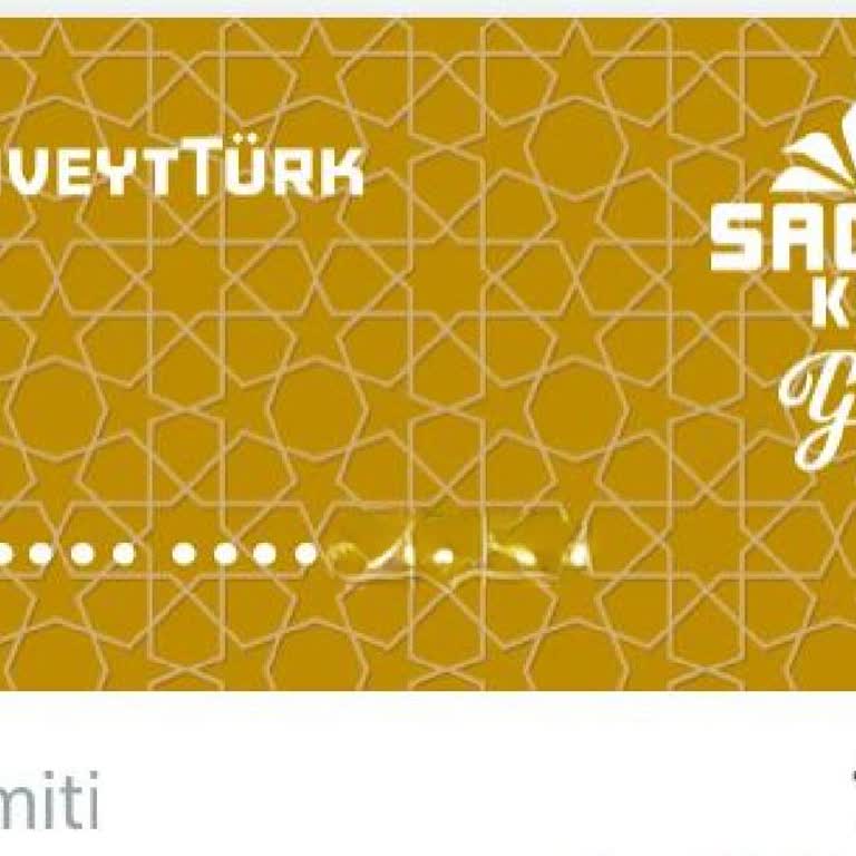 Kuveyt Türk Sebepsiz Kart Limit Düşürülmesi Müşteriyi Mağdur Ediyor!