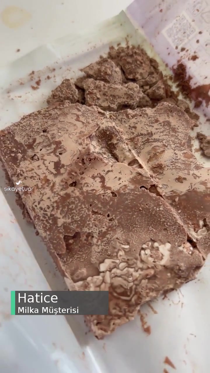 Milka Çikolatanın Tadı Bozulmuş! videonun kapak resmi