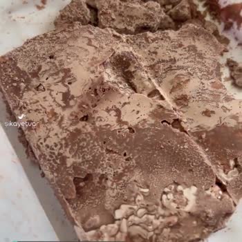 Milka Çikolatanın Tadı Bozulmuş!