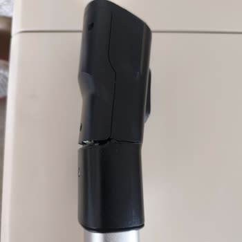 Philips SpeedPro Max Şarjlı Süpürge Teleskopik Boru Kırılması Ve Yedek Parça Talebi