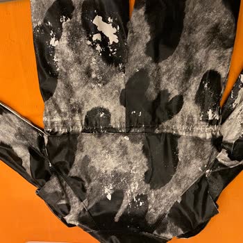 Yıkama Talimatına Uygun Yıkanan Trençkotum Deforme Oldu, Firma Dönüş Yapmıyor