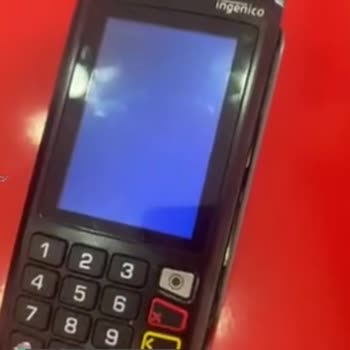 Worldline Move/5000f  Pos Cihazı