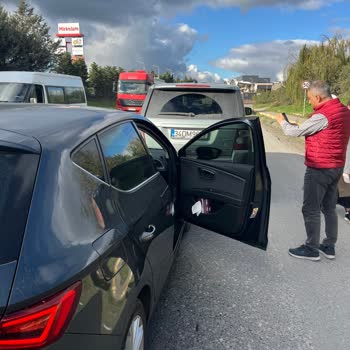 Kaza Sonrası Hasar Dosyası Soruşturması Ve İkame Araç Mağduriyeti