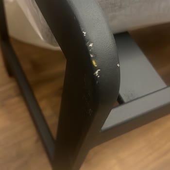 Kırık Ve Eksik Gelen Bahçe Takımında Bauhaus Mağduriyeti