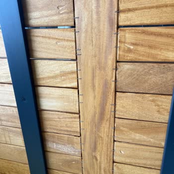 Kırık Ve Eksik Gelen Bahçe Takımında Bauhaus Mağduriyeti