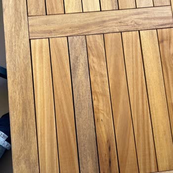 Kırık Ve Eksik Gelen Bahçe Takımında Bauhaus Mağduriyeti