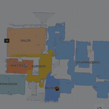 Viomi V5 Pro Robot Süpürgede Sürekli Radar Hatası Ve Çözüm Eksikliği