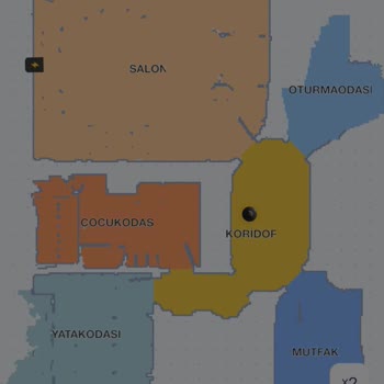 Viomi V5 Pro Robot Süpürgede Sürekli Radar Hatası Ve Çözüm Eksikliği