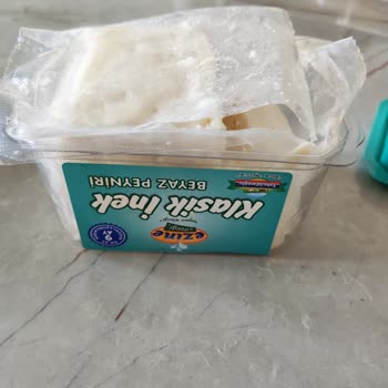 Tahsildaroğlu Klasik İnek Beyaz Peynirinde Kötü Koku Ve Tat Bozukluğu, Ürün İadesi Ve Kontrol Talebi