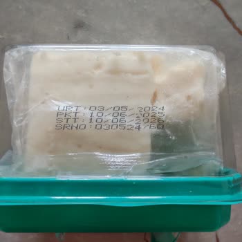 Tahsildaroğlu Klasik İnek Beyaz Peynirinde Kötü Koku Ve Tat Bozukluğu, Ürün İadesi Ve Kontrol Talebi