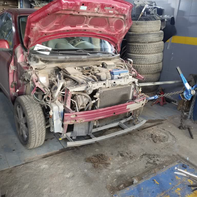 Zurich Insurance Left My Car in the Shop for Weeks Without Answers