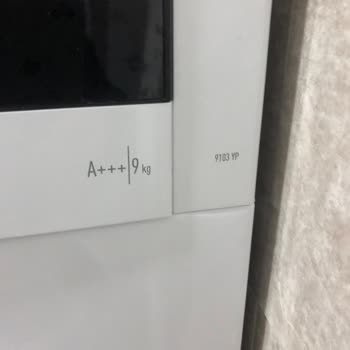 Arçelik Çamaşır Makinesinde Kısa Sürede Paslanma Ve Boya Dökülmesi Nedeniyle Hayal Kırıklığı Ve Müşteri Memnuniyetsizliği