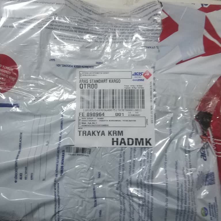 Sürekli Yağ Kaçıran Ürün, Servis Sürecinde Kargo Kodu İletilmiyor