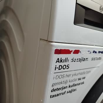 Bosch Garanti Kapsamındaki Çamaşır Makinesinde Süregelen Su Sızıntısı ve Yetersiz Servis Desteği