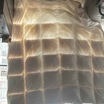 Penelope Yorganında Üretim Hatası Ve İlgisiz Mağaza Yetkilisi Hayal Kırıklığı