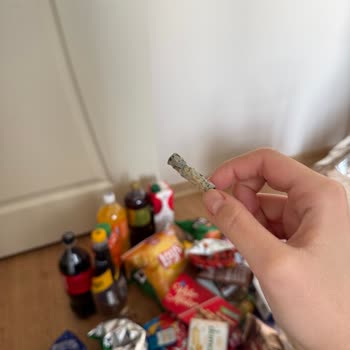 Carrefour SA Alınan Yeni Yıl Hediye Sepetinde Hijyen Ve Kalite Sorunu