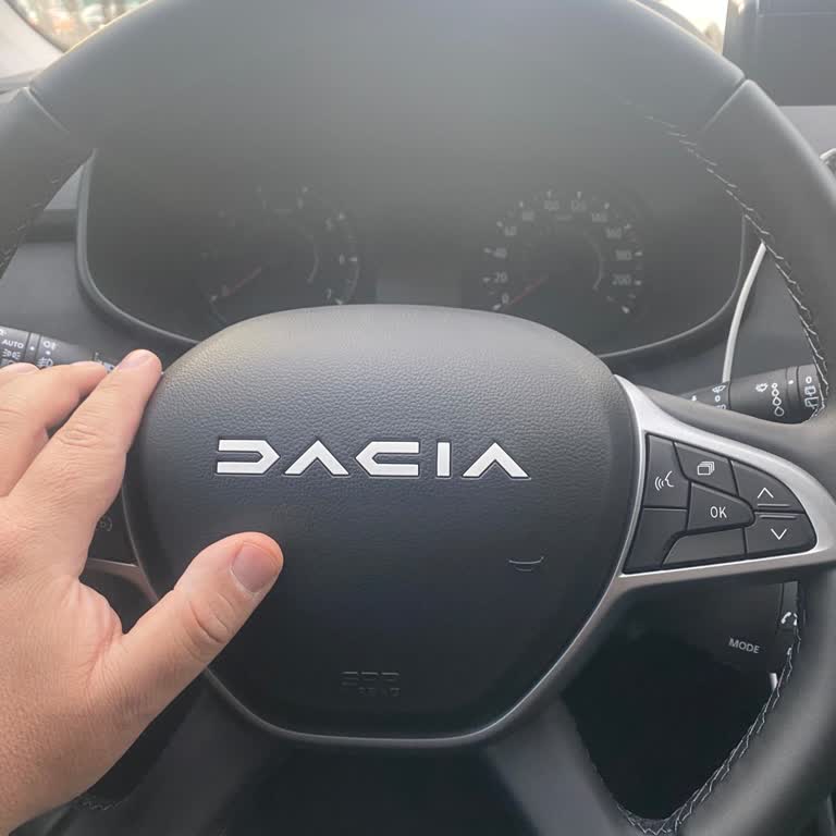 Sıfır Kilometre Dacia Sandero Stepway'de Gösterge Paneli Arızası Ve Mağduriyet