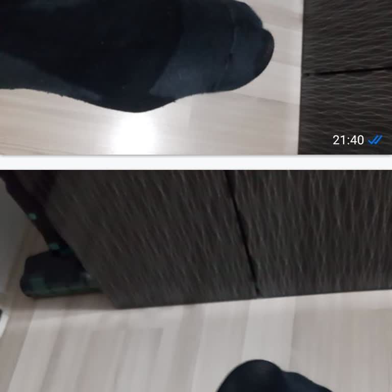 Letoon Sport 1 Hafta Dolmadan Yağmurda Yürürken Su Almaya Başladı ve Çoraplarım Islandı