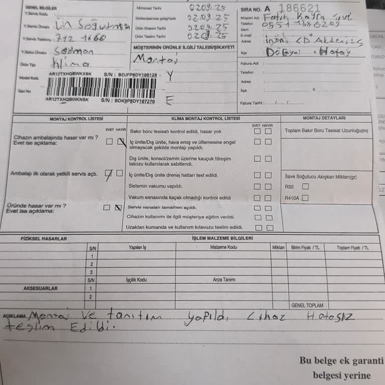 Kampanya Hediyesi Süpürgem Teslim Edilmedi, Mağdur Edildim