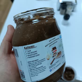 Nutella Kavanozunda Küf Benzeri Baloncuklar: Sağlık Riski Ve Cevapsız Şikayet