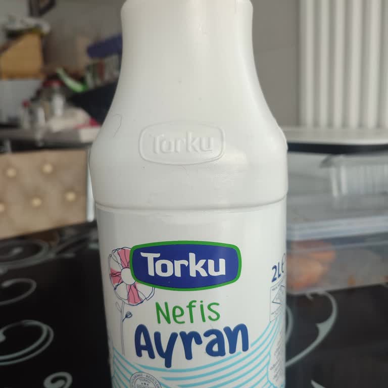 Torku 2 Litrelik Ayranın Kıvamı Eski Kalitesinde Değil, Bilgilendirme Ve Düzenleme Talebi