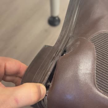 Bambi'den Aldığım Botlar Kısa Sürede Deforme Oldu