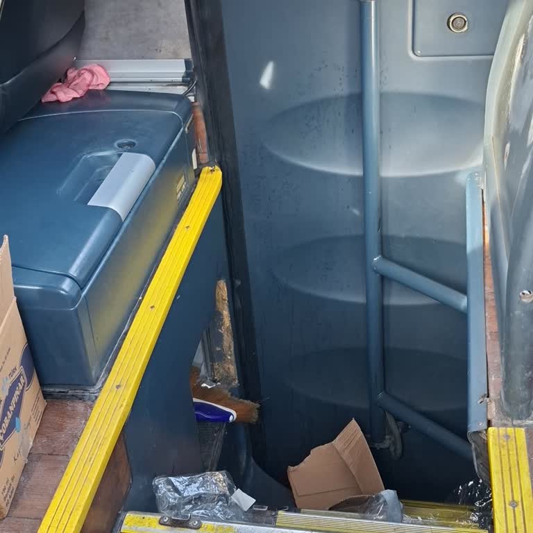 850 TL Biletle Hurda Otobüs Ve Değersiz Hissettiren Hizmet Deneyimi